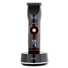 조아스 듀얼스크린 전문가용 이발기, JC-4500 가전디지털/뷰티/헤어가전 반품 최저가 59,570원