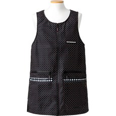 로사홈 점 조끼 망사 앞치마, 검정, 1개 주방용품/주방잡화 반품 최저가 15,300원