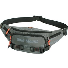 블루마운트 캐주얼 방수 등산 힙색 CPZ24089YJ, 그레이 스포츠/레저/등산/아웃도어 반품 최저가 12,280원