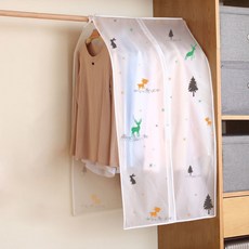 옷덮개 A7 사슴 S 60 x 120 cm, 1개, 1개입 홈인테리어/수납/정리 반품 최저가 9,790원