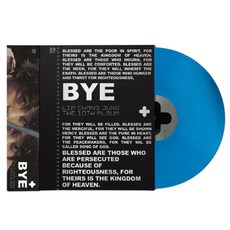 임창정 10집 BYE 스카이 블루 컬러 LP, 1개 도서/음반/DVD/CD/LP 반품 최저가 35,910원