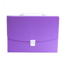 심플정리 아코디언파일 7칸 A4, 퍼플, 1개 문구/오피스/사무용품 전문관 반품 최저가 5,030원