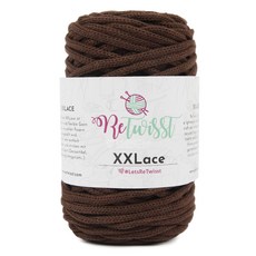 브랜드얀 리트위스트 XX레이스 뜨개실, 5011번 브라운, 1개 홈인테리어/수예/수선 반품 최저가 14,460원