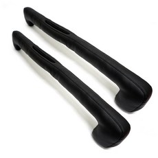 엠노블 차량용 3D 틈새쿠션 고급형, 블랙, 2개 홈인테리어/쿠션/방석 반품 최저가 12,920원