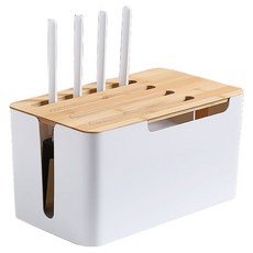 소하임 우드 커버 공유기 전선 정리함 특대형, 1개, 화이트 생활용품/생활전기용품 반품 최저가 8,000원