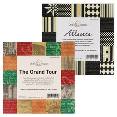 데어리즈 두꺼운 펄 색종이 블랙골드 6종 x 6p + 유럽도시 6종 x 6p 세트, 1세트 문구/오피스/미술/화방용품 반품 최저가 6,400원