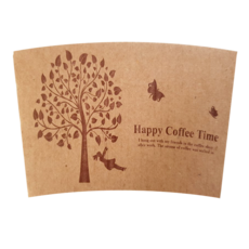 한컵 소녀와그네 1013 종이컵 300ml 390ml 아이스컵 92지름 420ml 480ml 600ml 컵홀더, 1개, 200개 주방용품/일회용품/종이컵 반품 최저가 5,050원