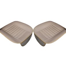 매쉬 통풍 차량용방석, 베이지 자동차용품/인테리어 반품 최저가 10,080원