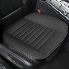 매쉬 포켓 여름용 시트커버 차량용 방석, 블랙 자동차용품/인테리어 반품 최저가 9,430원