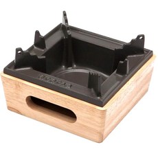 아카시아 내츄럴 워머 미니화로, 13.5 x 13.5 x 8 cm, 1개 주방용품/주방조리도구 반품 최저가 18,430원