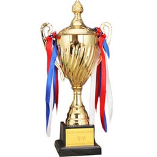 벨라제인 금속 일등 트로피 행사 대회 수상 선물 문구/오피스/사무용품 전문관 반품 최저가 9,940원