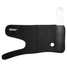 AOLIKES 손바닥 고정 보호대, 1개, 블랙 헬스/건강식품/헬스/요가용품 반품 최저가 6,620원