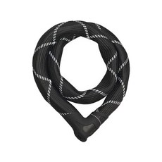 아부스 Iven Steel O Flex 잠금장치 8200/110, 1개 자동차용품/오토바이용품 반품 최저가 60,840원