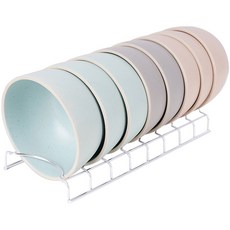 생활공식 다용도 접시정리대 라운드, 1개, 실버 주방용품/주방정리소품 반품 최저가 5,790원