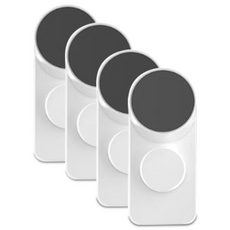 아이끌레 핀치 문닫힘방지 도어스토퍼, 혼합색상, 4개 출산/유아동/매트/안전용품 반품 최저가 8,460원