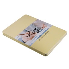 종이문화 내손에 캘리그라피 패드 카드 50매 내츄럴 S, 154 x 208 mm, 1개 문구/오피스/미술/화방용품 반품 최저가 2,820원