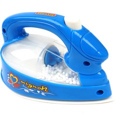 오즈토이 해피 다리미 미니가전, 파랑(랜덤발송), 1개 완구/취미/역할놀이 반품 최저가 3,410원