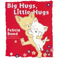 노부영 Big Hugs Little Hugs, Penguin Putnam 출산/유아동/유아동도서 반품 최저가 6,780원