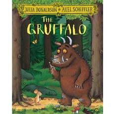 The Gruffalo (New), Pan Macmillan 출산/유아동/유아동도서 반품 최저가 7,760원