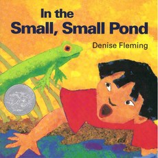 노부영 In the Small Small Pond Hardcover, 제이와이북스 출산/유아동/유아동도서 반품 최저가 18,050원