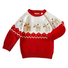 맘스케어 아동용 사슴버튼 긴팔 스웨터 출산/유아동/유아동패션 반품 최저가 12,600원