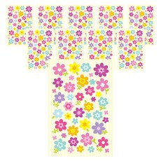 환타스틱스 쁘띠 프리티 플라워 스티커 PS-22016, 10개, 혼합색상 문구/오피스/데코/포장용품 반품 최저가 9,800원