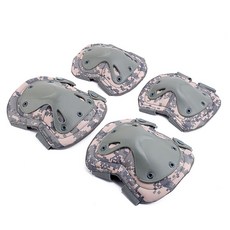 월드25 밀리터리 무릎 2p + 팔꿈치 보호패드 2p 세트 AA233, 디지털 핑크, 1개 스포츠/레저/자전거 반품 최저가 9,530원