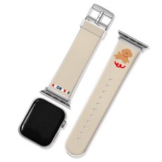 오요앤올리 스마트 워치 스트랩, 05 점프 콩이(불투명) 가전디지털/스마트워치/밴드 반품 최저가 7,060원