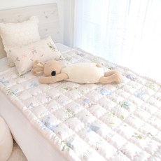보떼하우스 순면 손누빔차렵패드, 보떼아이보리, 1개 출산/유아동/출산준비물/선물 반품 최저가 13,960원