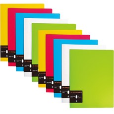 컬렉터 2포켓 홀더 화일 A4, 10개, 랜덤발송 문구/오피스/학용품/수업준비 반품 최저가 16,000원