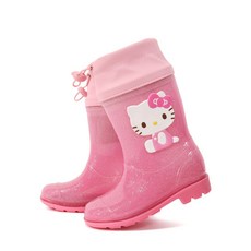 프로월드컵 여아용 헬로키티 장화 출산/유아동/유아동패션 반품 최저가 4,960원
