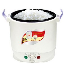 렉스디 케리 차량용 라이스 쿠커 24V, 1개 자동차용품/차량용 전자기기 반품 최저가 37,030원