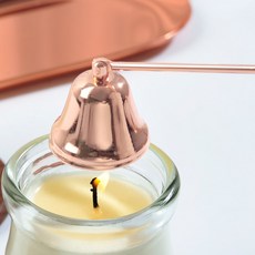 Tree 캔들 스너퍼, 로즈골드, 1개 undefined/undefined 반품 최저가 6,600원