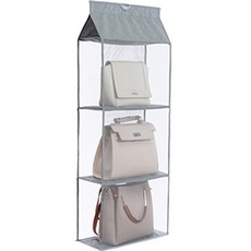페블릭 가방 수납 정리 보관함 3단 그레이, 1개 생활용품/생활잡화 반품 최저가 4,550원