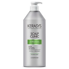 케라시스 두피 클리닉 단백질 컨디셔너, 980ml, 1개 생활용품/헤어 반품 최저가 5,640원