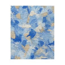 레이지 허밍 DIY 백드롭 캔버스 엽서 페인팅 키트, 3호, 500일의썸머, 1개 문구/오피스/미술/화방용품 반품 최저가 11,860원