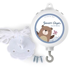 꿈나라 스마트 자동 오르골 + 천장고정세트, 혼합 색상, 1개 출산/유아동/완구/교구 반품 최저가 15,310원