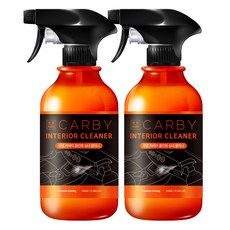 무로 카바이 차량용 매트 코팅 실내클리너, 2개, 510ml 자동차용품/세차/카케어 반품 최저가 15,870원