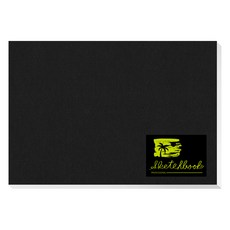 영아트 블랙 전문가 스케치북 패드타입 35매 + 스티커 랜덤발송, 5절, 1세트 문구/오피스/미술/화방용품 반품 최저가 5,940원