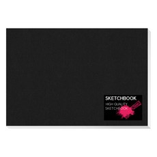 영아트 블랙 전문가 스케치북 패드타입 200g 30매 + 스티커 랜덤발송, 4절, 1세트 문구/오피스/미술/화방용품 반품 최저가 7,800원