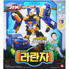 헬로카봇 라란자 로봇장난감, 혼합색상, 1개 완구/취미/로봇/작동완구 반품 최저가 17,090원