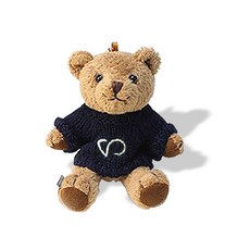 어반카 티브 곰돌이 키링 열쇠고리, 1개, VO 네이비 자동차용품/인테리어 반품 최저가 6,910원