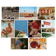 아이앤 레트로 프랑스 포스트 카드 9종 세트, A타입, 1세트 완구/취미/수집품 반품 최저가 6,010원