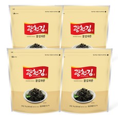 광천김 참 김자반, 70g, 4개 식품/반찬/간편식/대용식 반품 최저가 11,900원