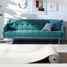 파크론 PVC 롤매트, 우븐아이보리 홈인테리어/놀이/다용도매트 반품 최저가 142,650원