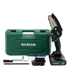 나리온 미니 충전식 무선 체인 전기톱 풀세트 소형, 1세트 생활용품/전동/정밀공구 반품 최저가 65,250원