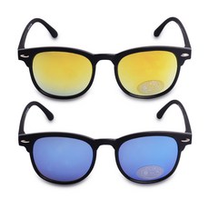 아이레벨 아동용 Josh 선글라스 + 안경케이스 + 안경닦이 + 귀클립 세트 출산/유아동/유아동패션 반품 최저가 13,310원