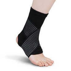 바디공식 더블압박 3중밴드 발목보호대, 1개 생활용품/건강/의료용품 반품 최저가 9,790원