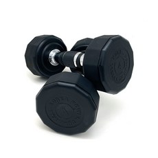 파워헬스 12각 우레탄 아령 블랙 2p, 4kg, 2개 헬스_건강식품/홈트레이닝 반품 최저가 35,100원