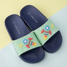 롤리트리 우주선 그래픽 슬리퍼 출산/유아동/유아동패션 반품 최저가 4,490원